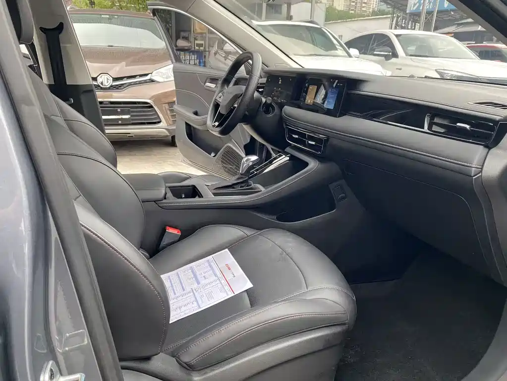 Roewe i5 — миниатюра 11