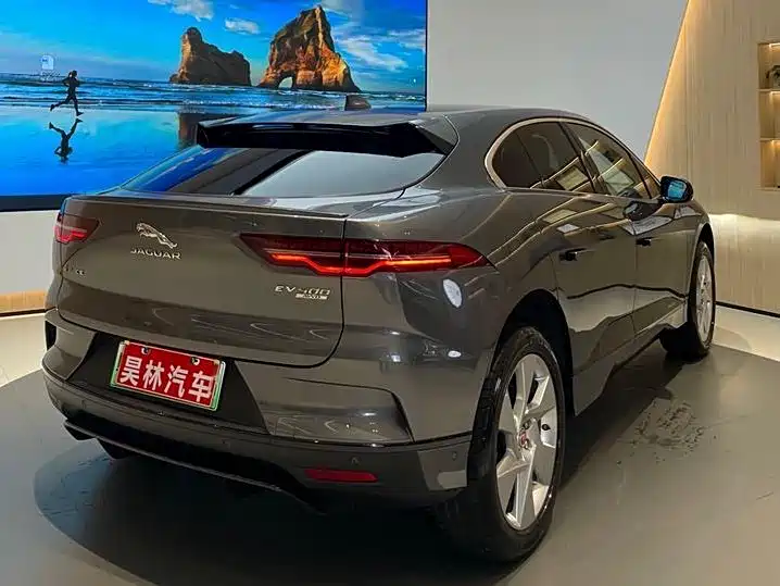JAGUAR I PACE