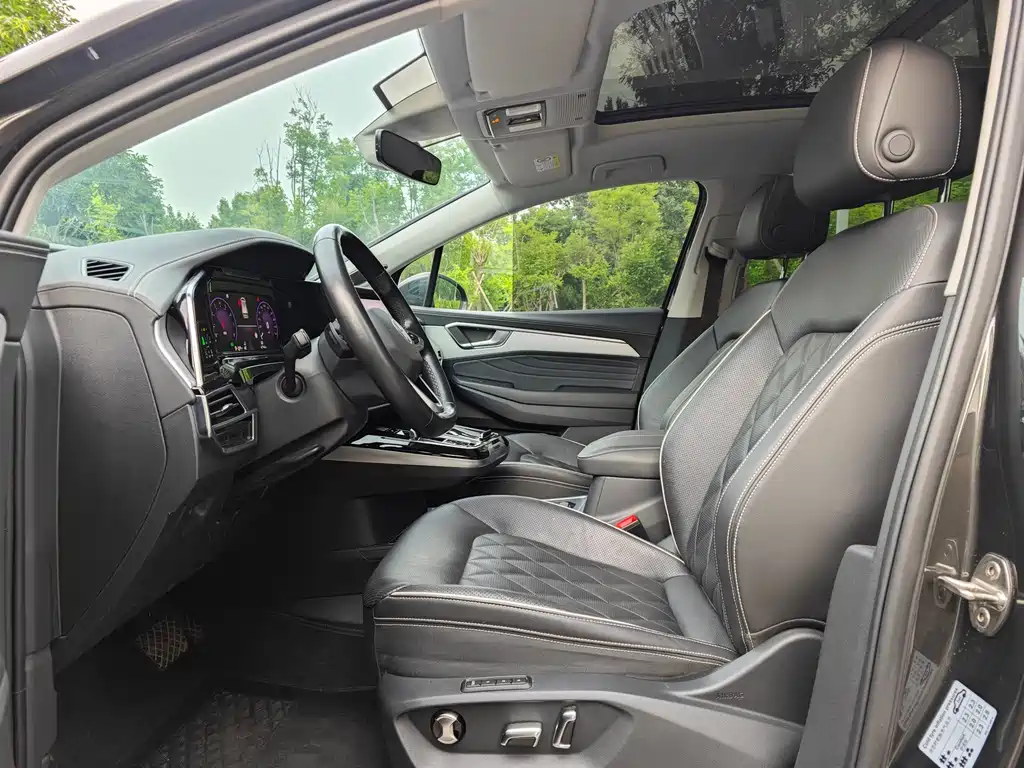 Volkswagen Viloran 2022 380TSI Flagship 7 мест