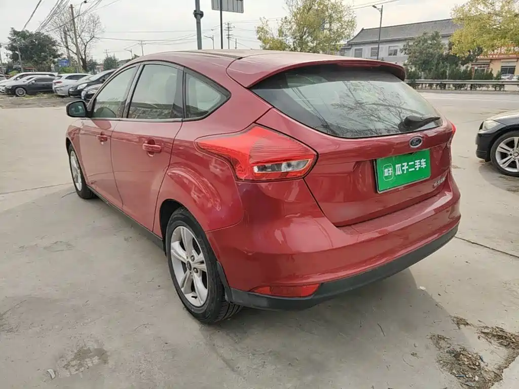 Ford Focus — миниатюра 5
