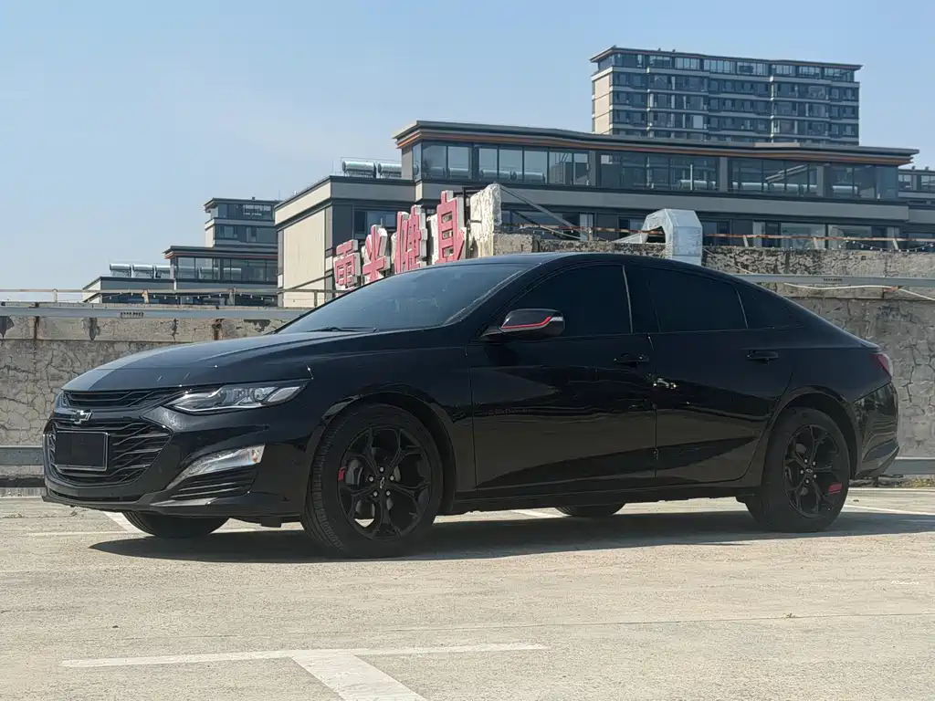 Chevrolet Malibu XL 2020
