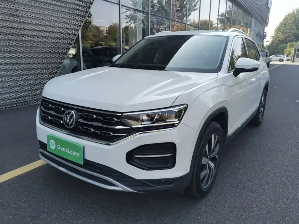 Volkswagen Tayron — миниатюра 2