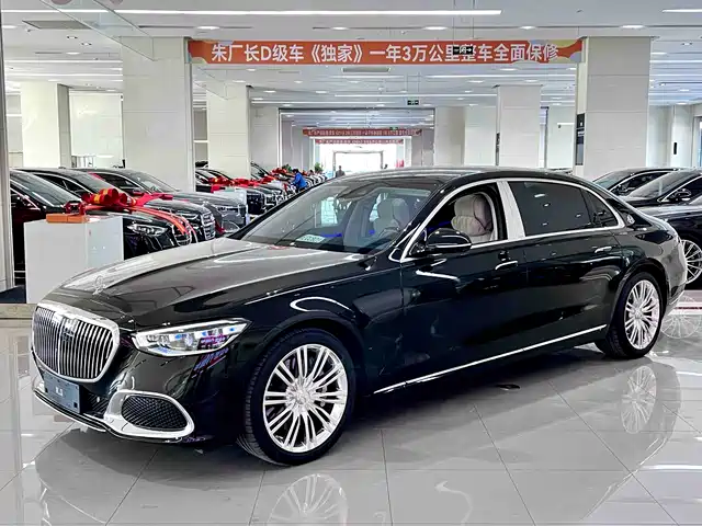 MERCEDES-BENZ MAYBACH S CLASS