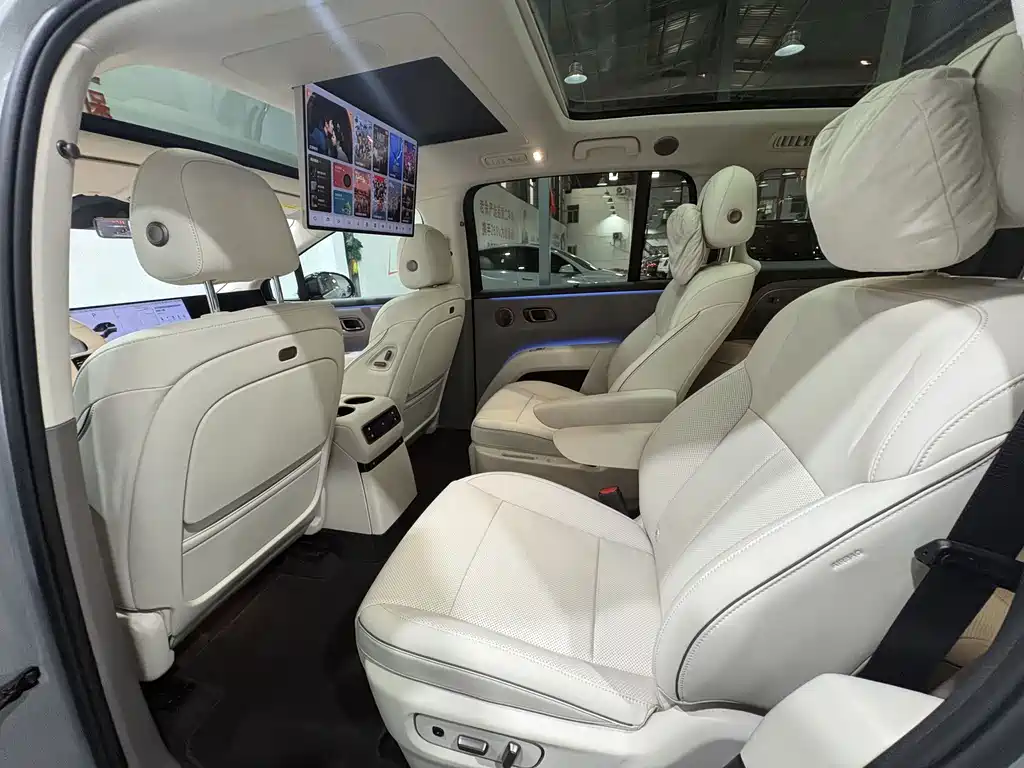 Li Auto Li i8 — миниатюра 5
