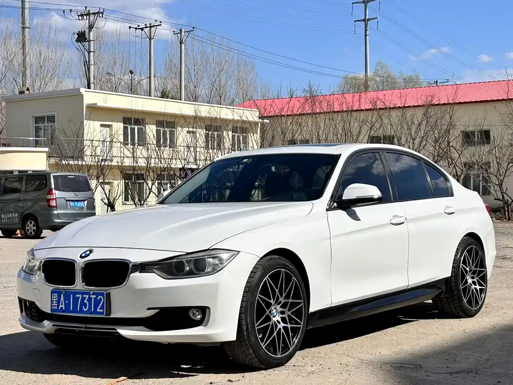 BMW 3 Series 2014