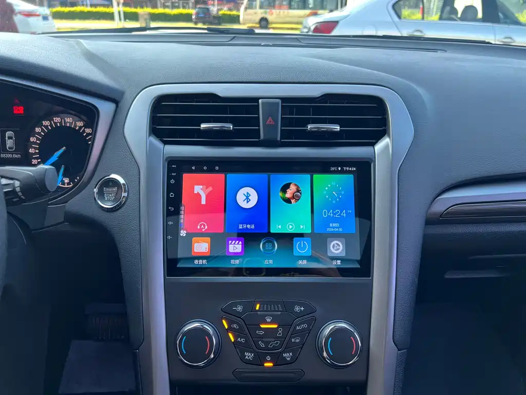Ford Mondeo — миниатюра 15