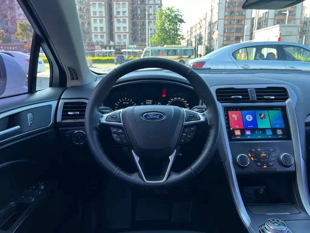 Ford Mondeo — миниатюра 18