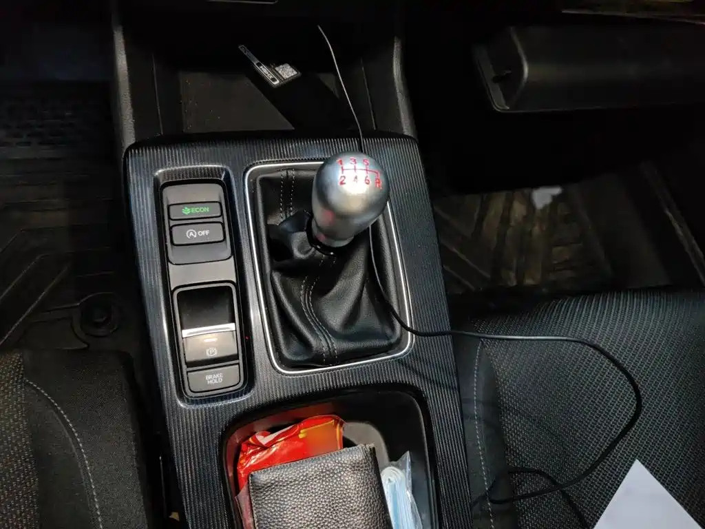 Honda Integra — миниатюра 7