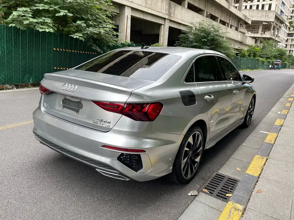 Audi A3 — миниатюра 15