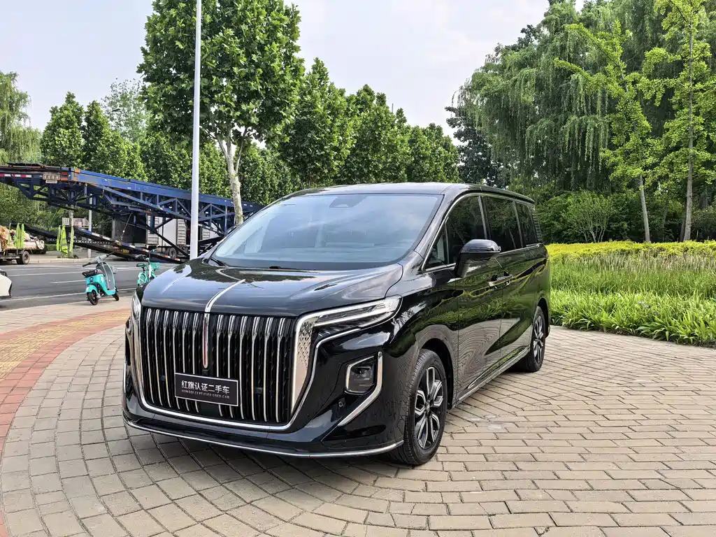 Hongqi Hongqi HQ9 2023