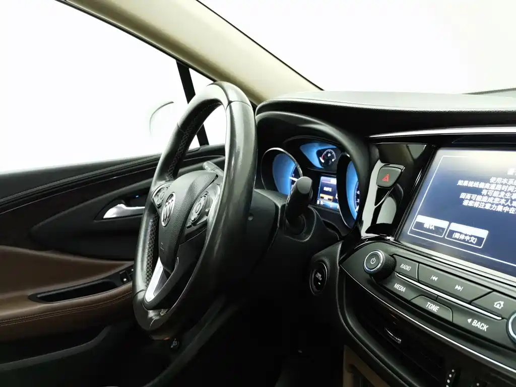 Buick Envision Plus — миниатюра 22