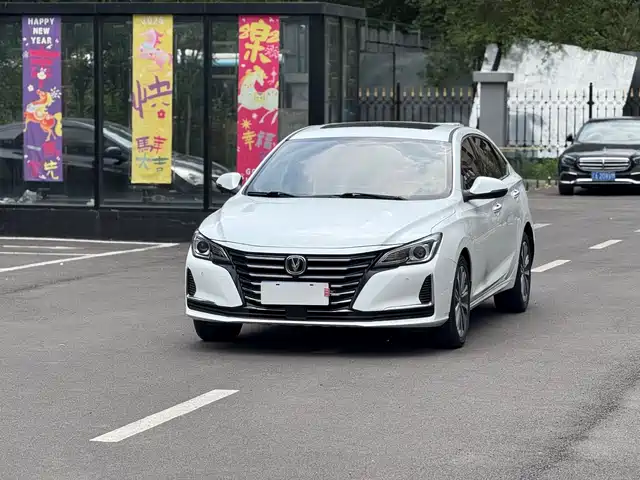 2019 Changan Raeton