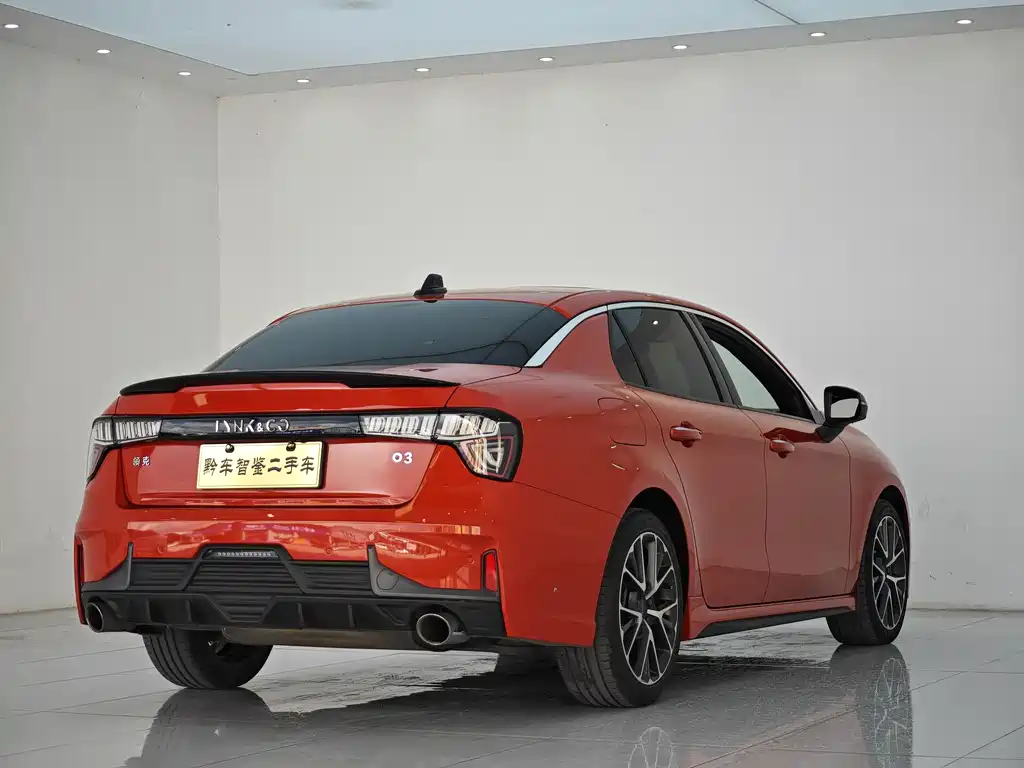 Lynk & Co 03 2019 1.5TD DCT Pro VI