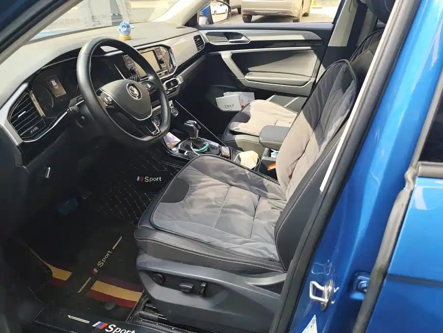 Volkswagen Tayron — миниатюра 9
