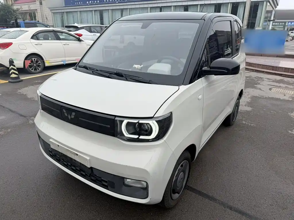Wuling MINIEV — миниатюра 24