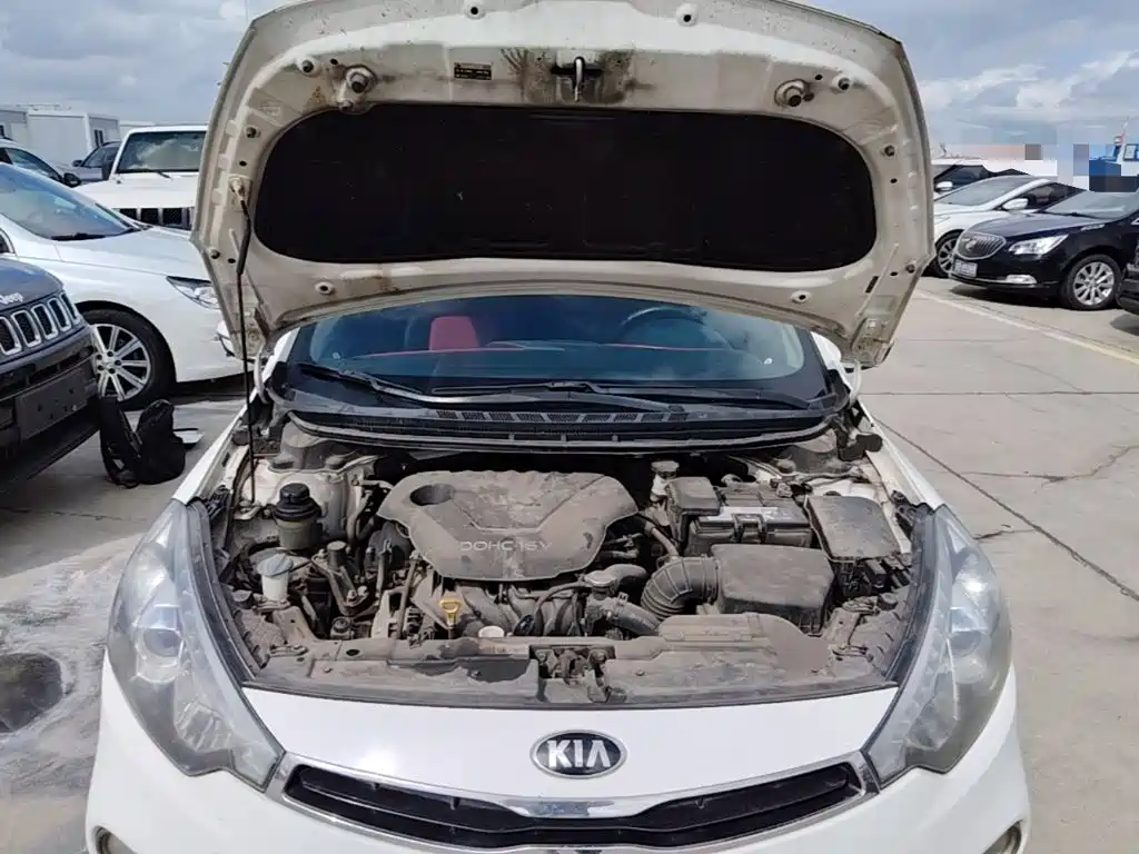 Kia K3S — миниатюра 20