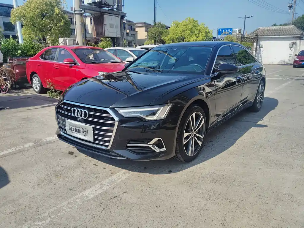 Audi A6L 2023 45 TFSI