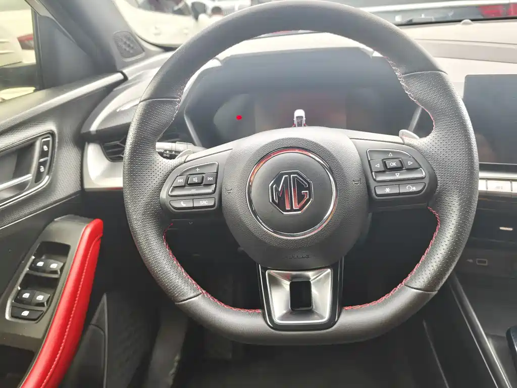 MG 5 2021 300TGI DCT