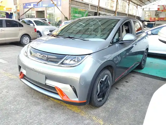 2023 BYD Dolphin