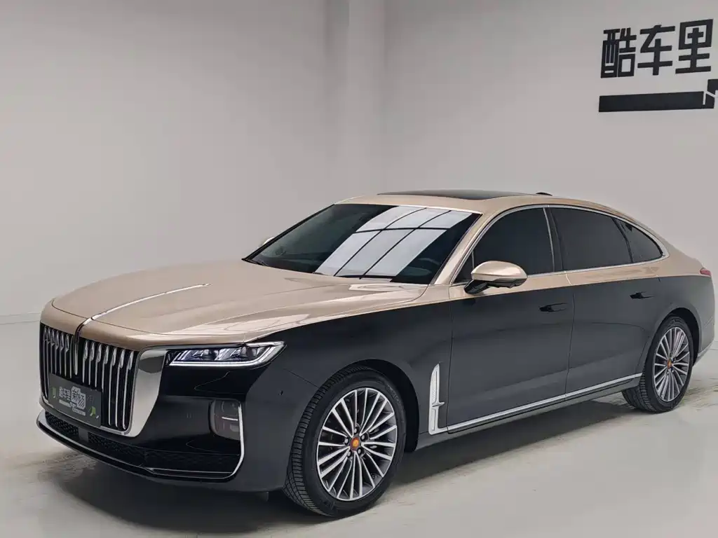 Hongqi Hongqi H9 2023
