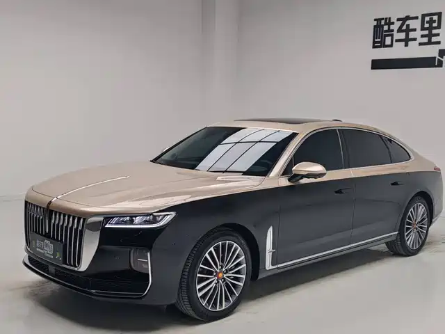 2023 Hongqi H9