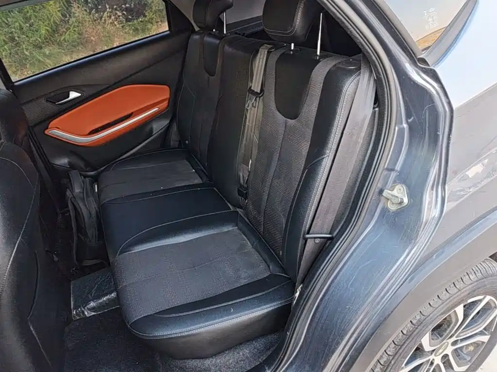 Chery Tiggo 3x — миниатюра 17