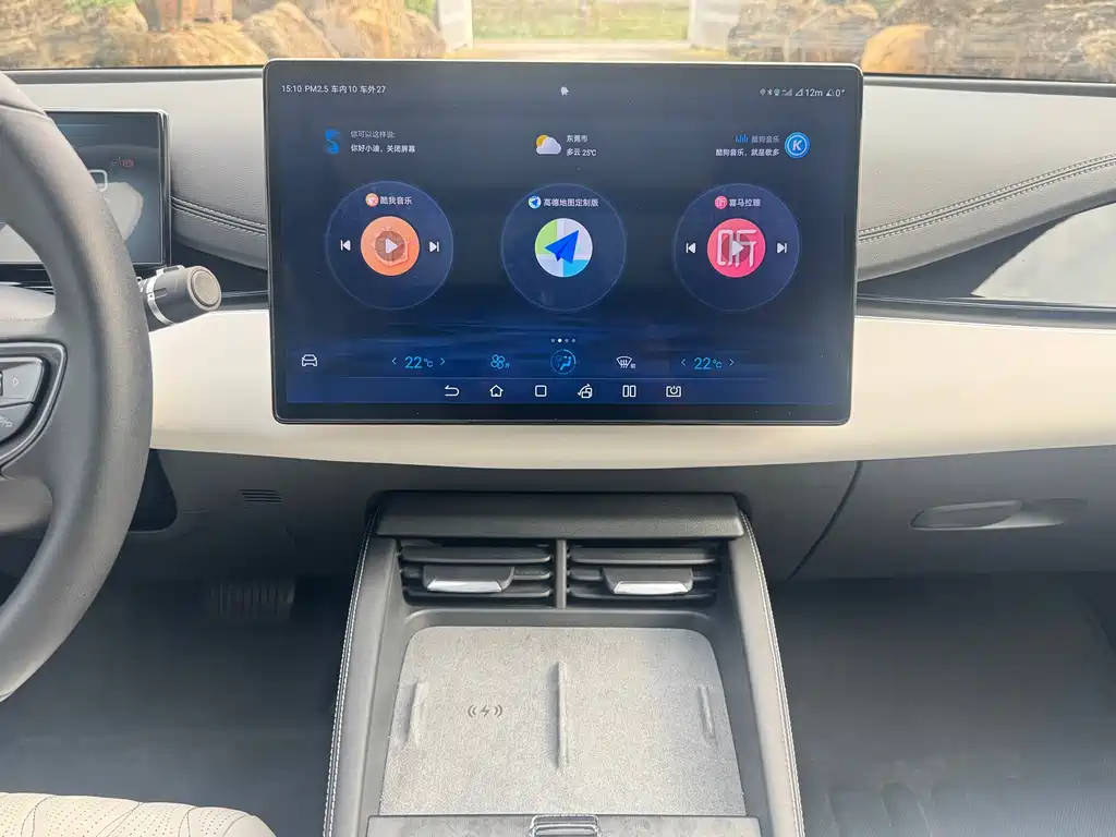 BYD SEAL 06 NEW ENERGY