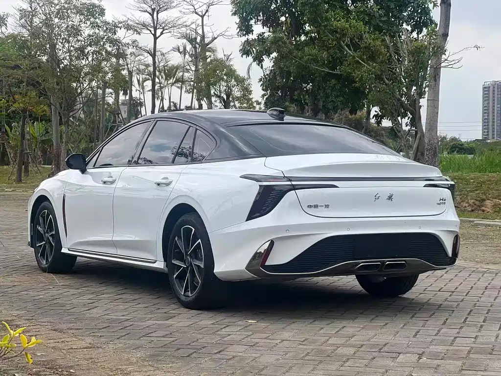 Hongqi H6 2.0T Supreme Beauty Edition, фото 18