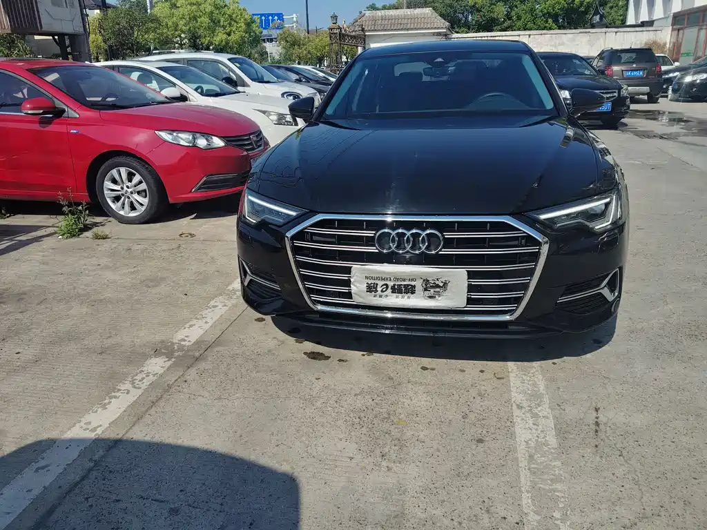 Audi A6L 2023 45 TFSI