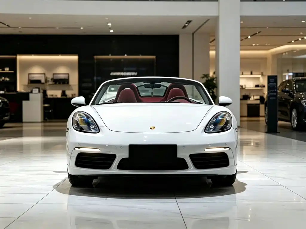 Porsche 718 — миниатюра 3