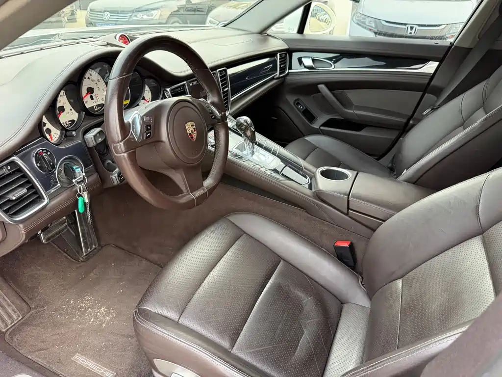 Porsche Panamera 2010 Panamera 3.6L