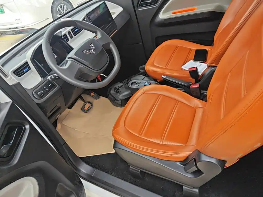 Wuling MINIEV — миниатюра 15