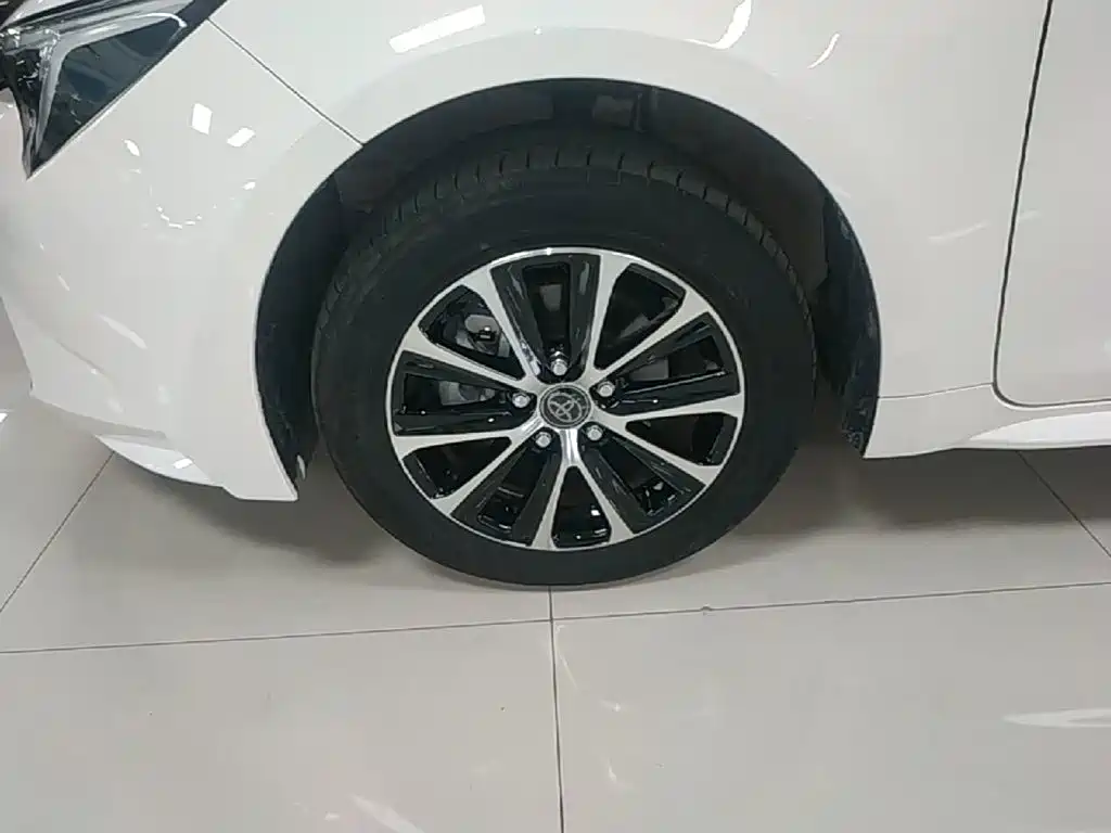 Toyota Levin — миниатюра 23