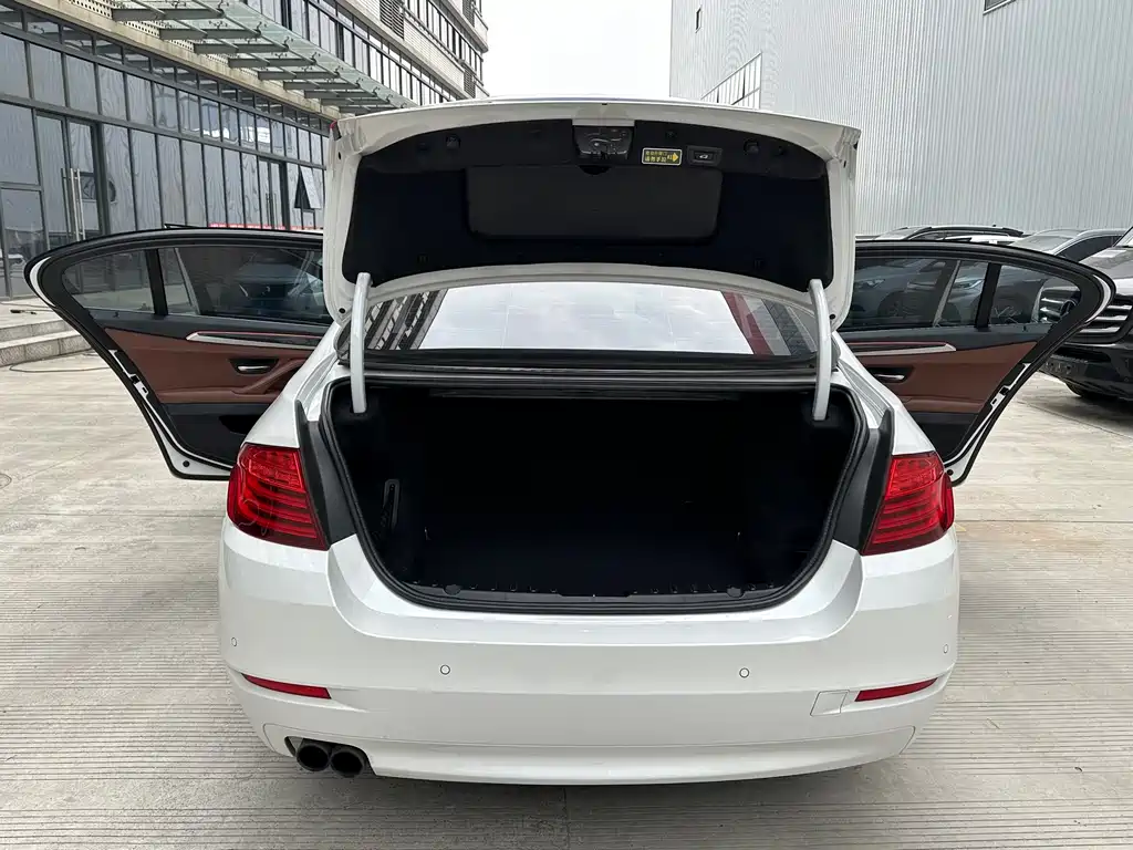 BMW 5 Series 5 2017 520Li Elegant