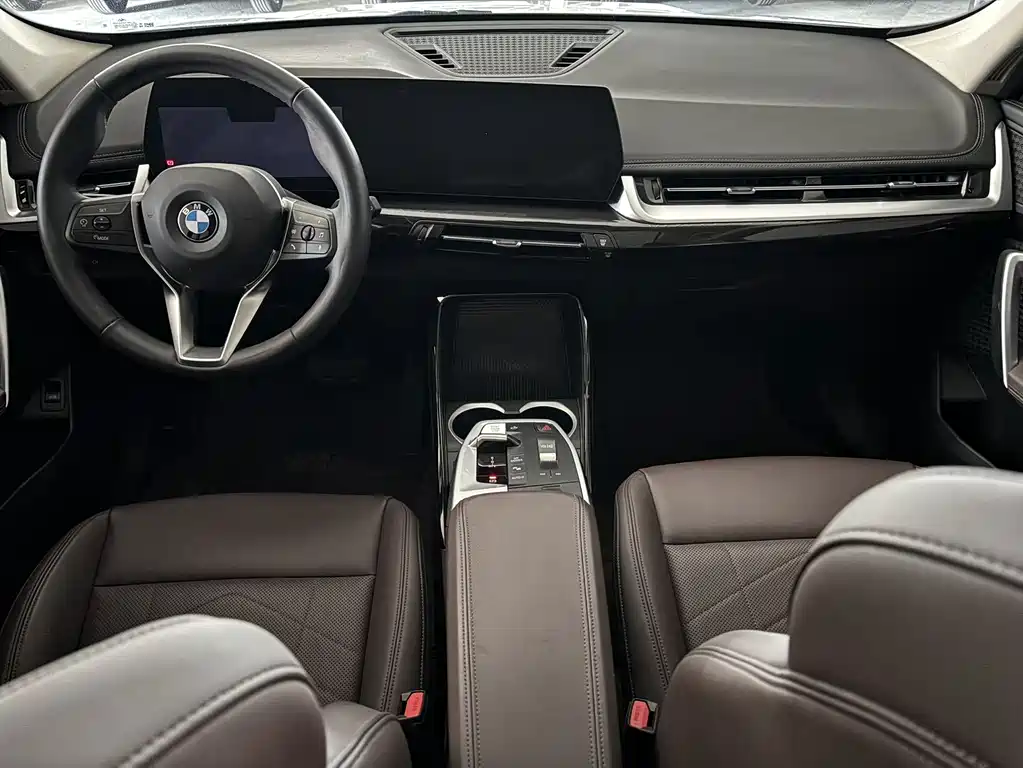 BMW X1 — миниатюра 11