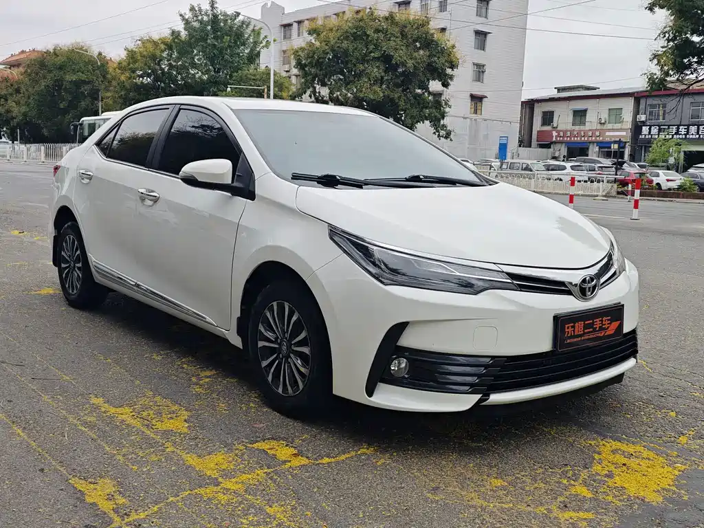 Toyota Corolla — миниатюра 3