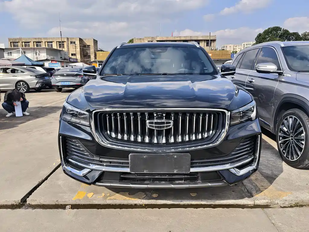 GEELY AUTOMOBILE XINGYUE L