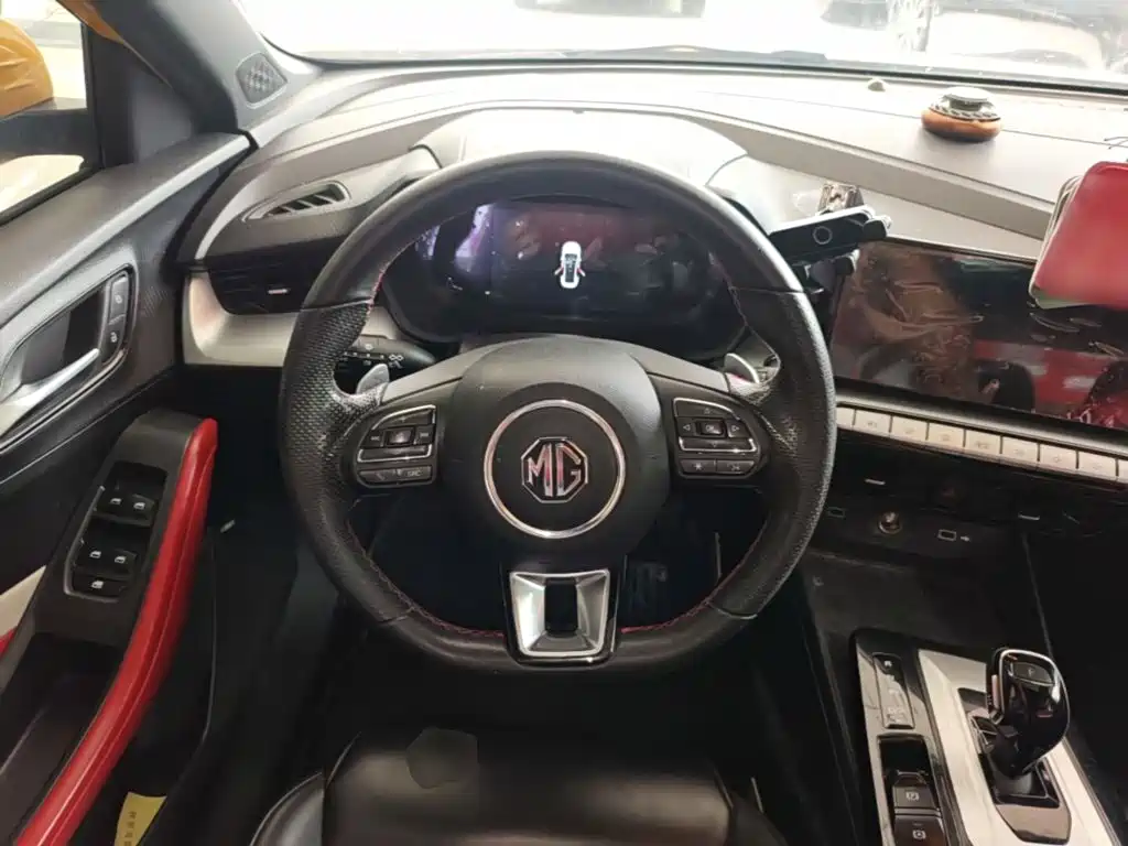 MG MG5 — миниатюра 11