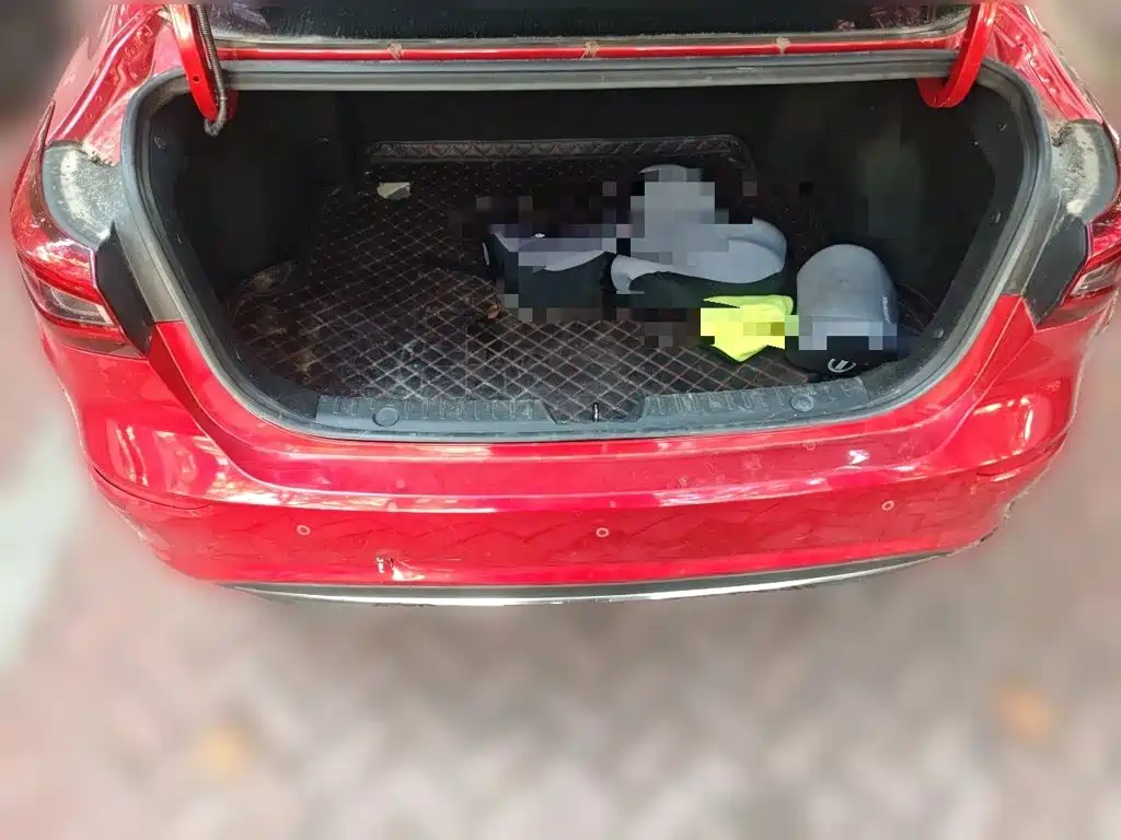 Changan Eado — миниатюра 20