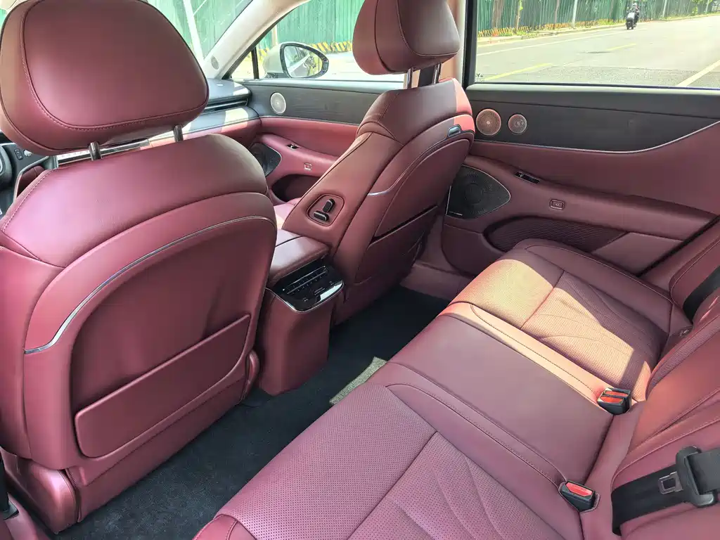 Voyah Passion L L 2026 Ultra