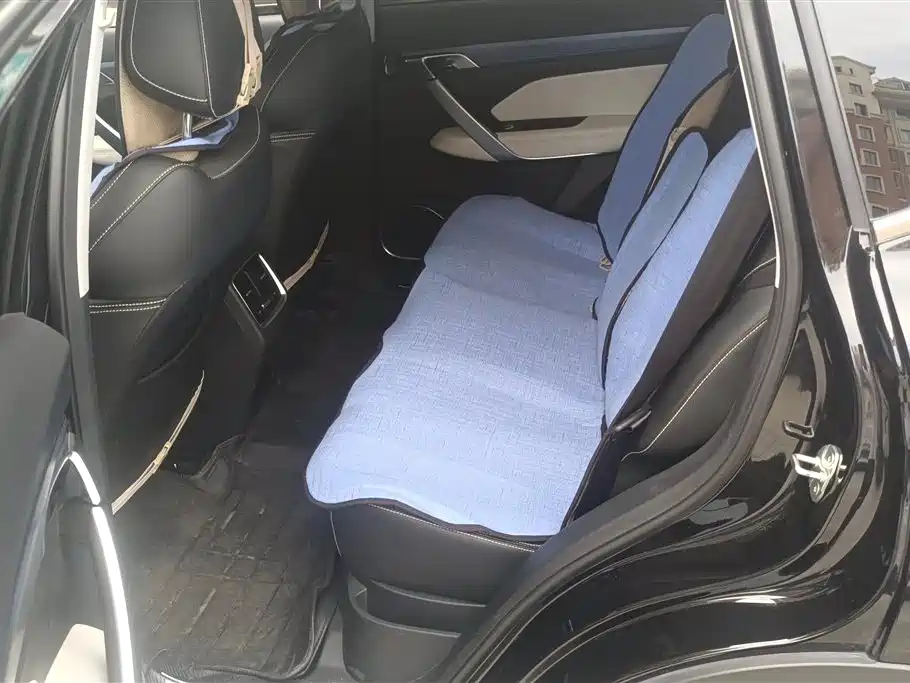 GEELY AUTOMOBILE BOYUE