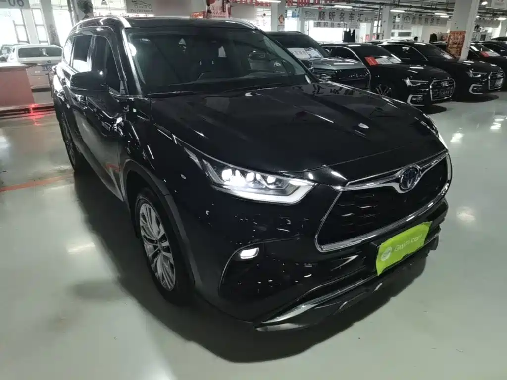 Toyota Highlander — миниатюра 4