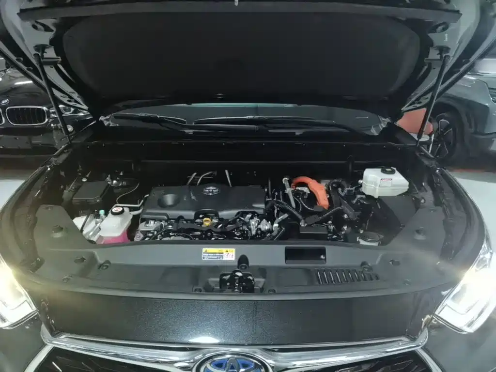 Toyota Highlander — миниатюра 20