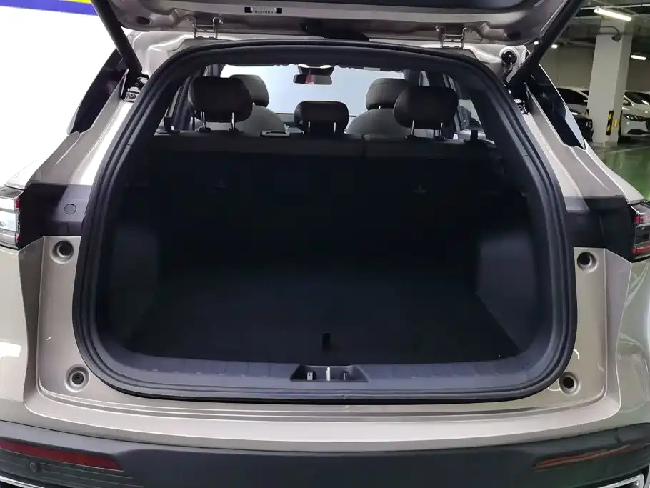 Changan CS55PLUS — миниатюра 4