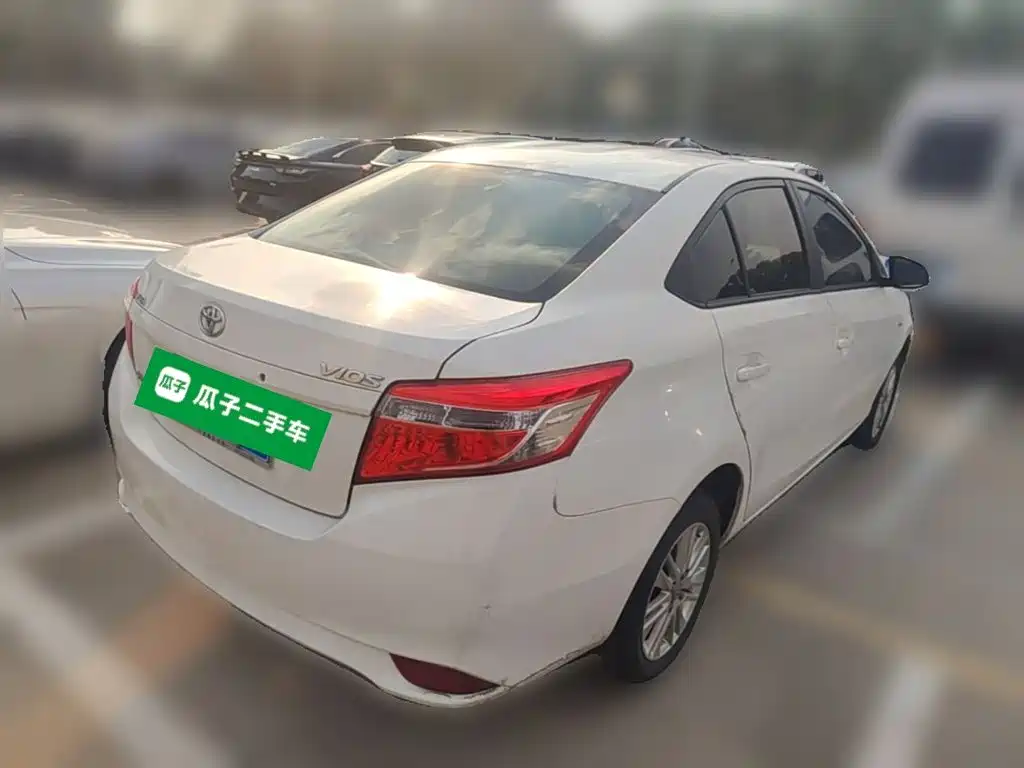 Toyota Vios — миниатюра 10