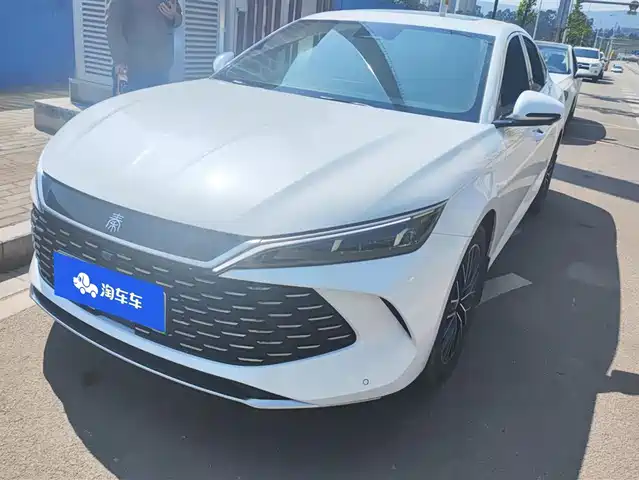 BYD QIN L 2025