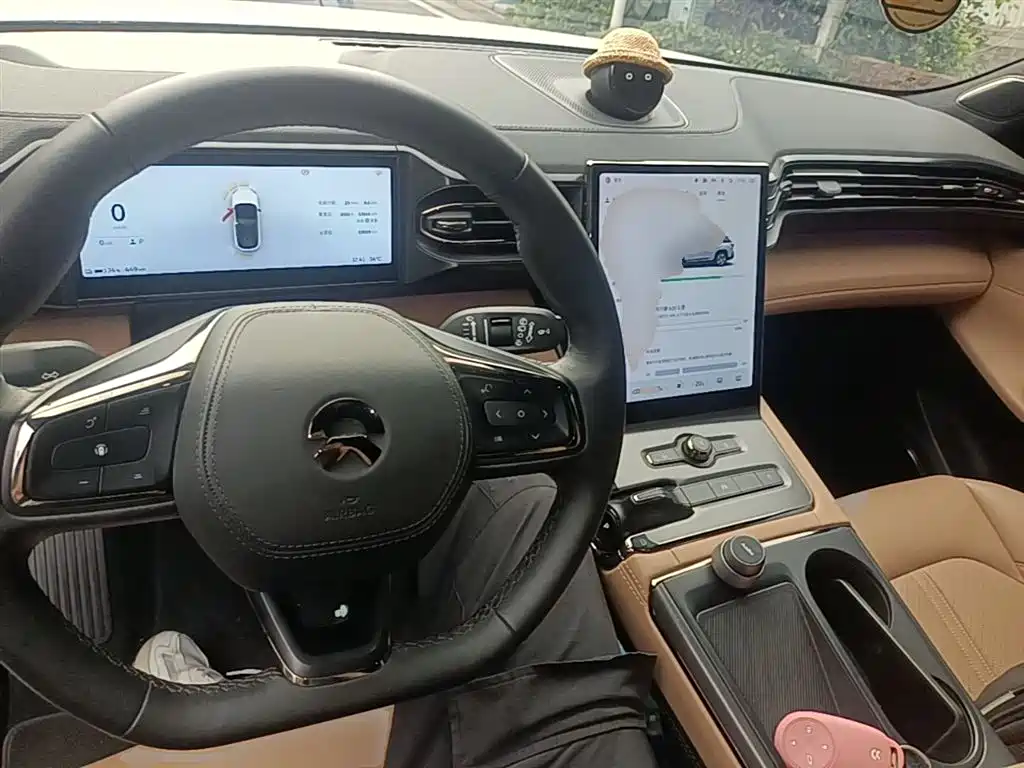 NIO ES6 2020 600KM Sport