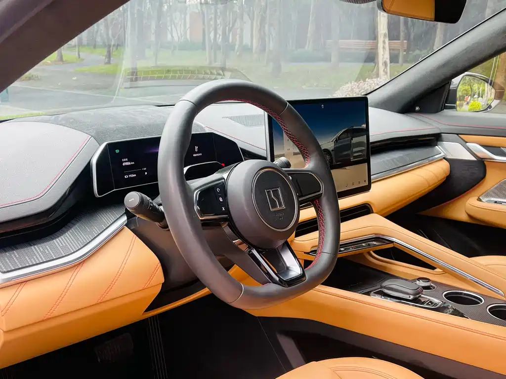 ZEEKR EXTREME KRYPTON 001