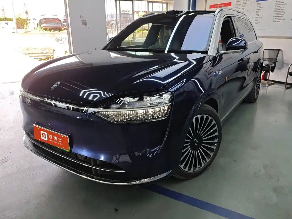 Aito 问界 AITO M9 2024