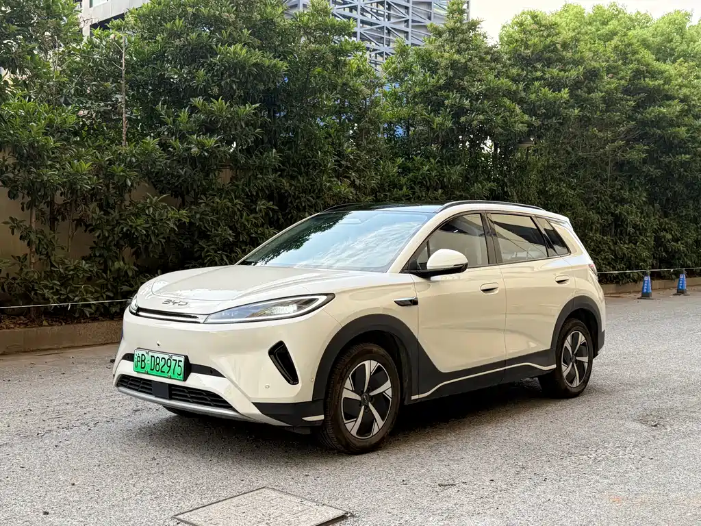 Byd 海狮05 EV 2025